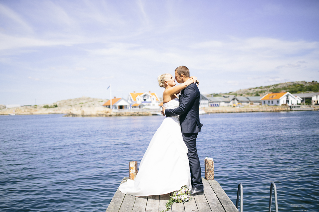 Bröllopsfotograf Marstrand
