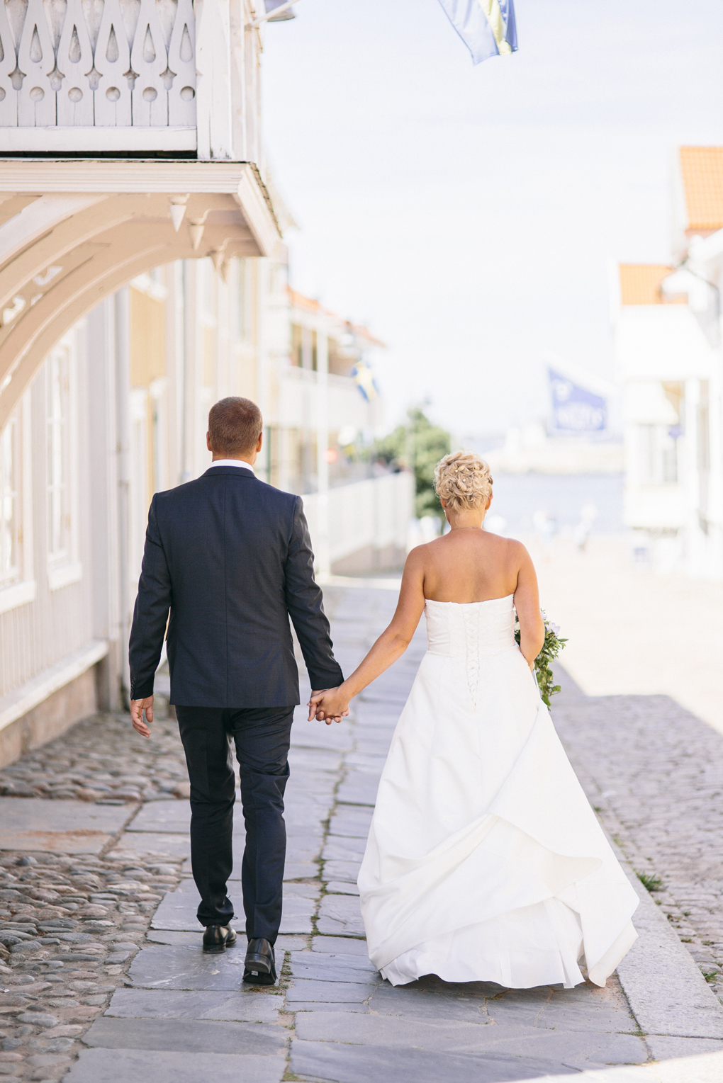 Bröllopsfotograf Marstrand