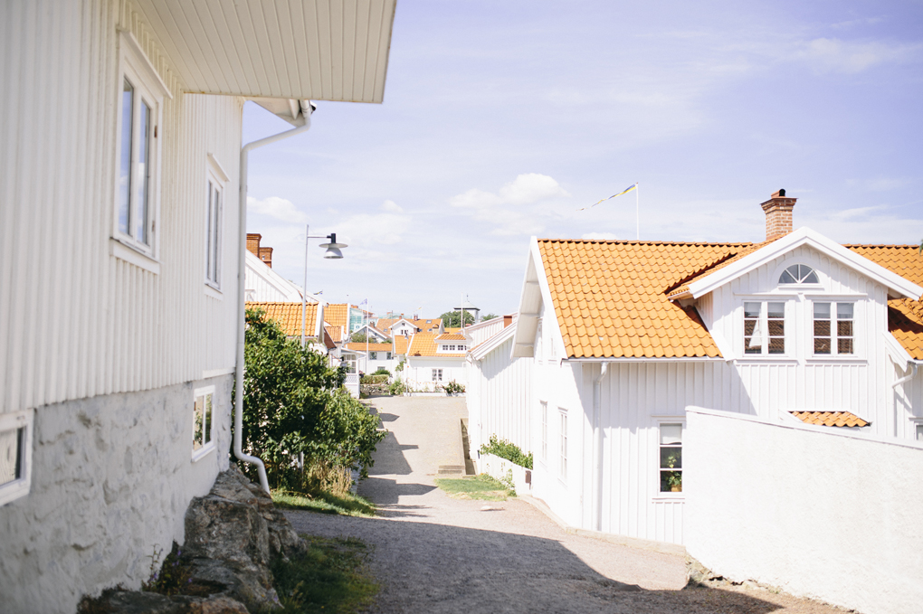 Bröllopsfotograf Marstrand