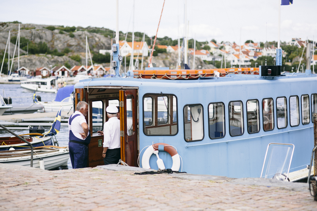 Bröllopsfotograf Marstrand