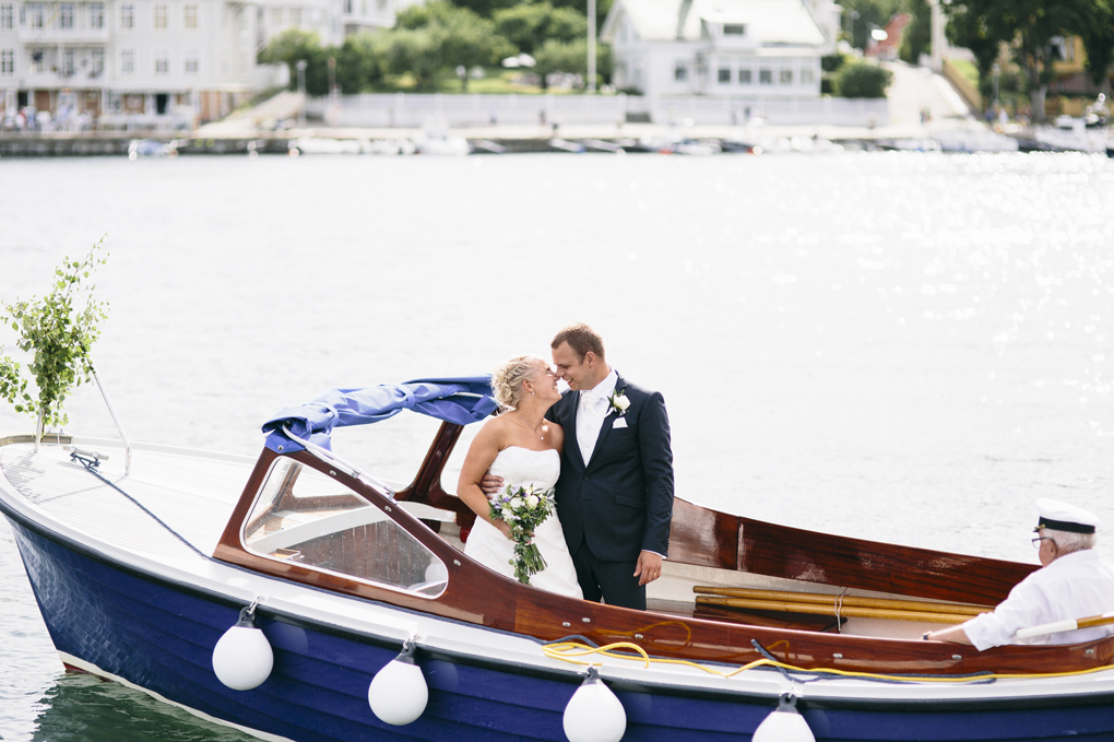 Bröllopsfotograf Marstrand