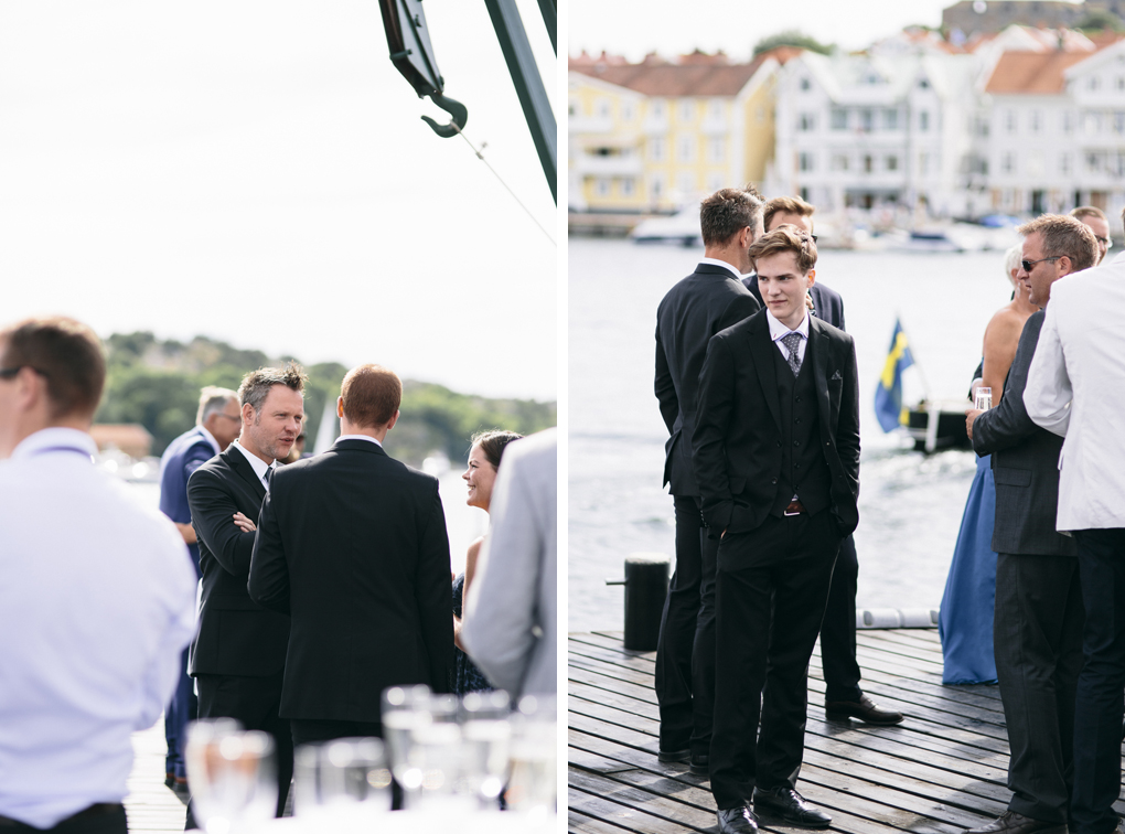 Bröllopsfotograf Marstrand