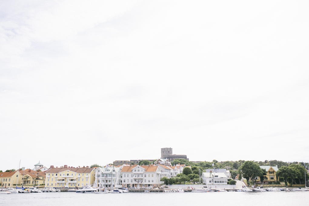 Bröllopsfotograf Marstrand