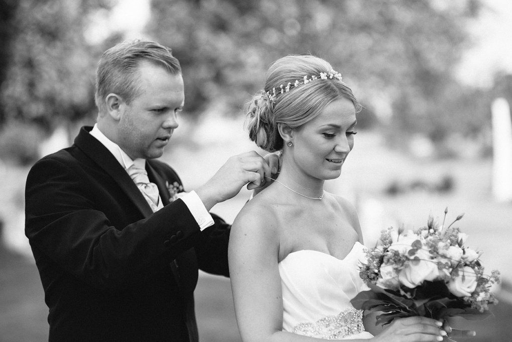 Bröllopsfotograf Värnamo
