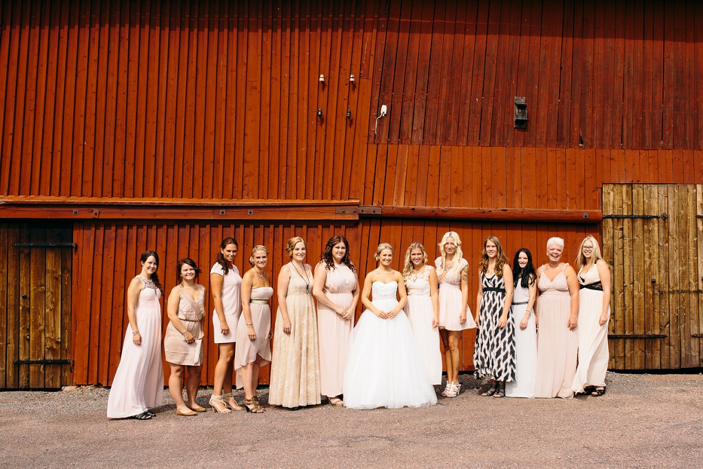 Bröllopsfotograf Värnamo