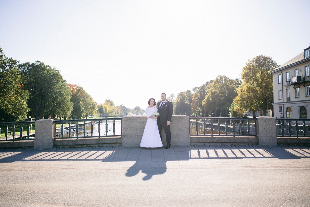 Bröllopsfotograf Lidköping