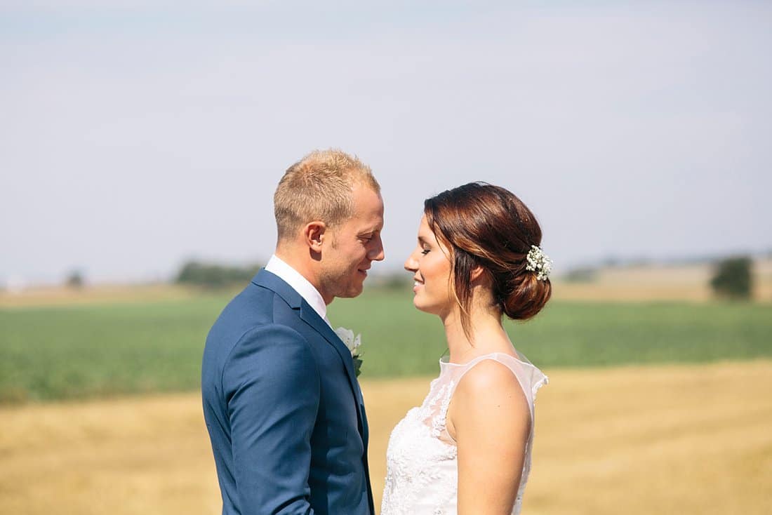 Bröllopsfotograf Ystad