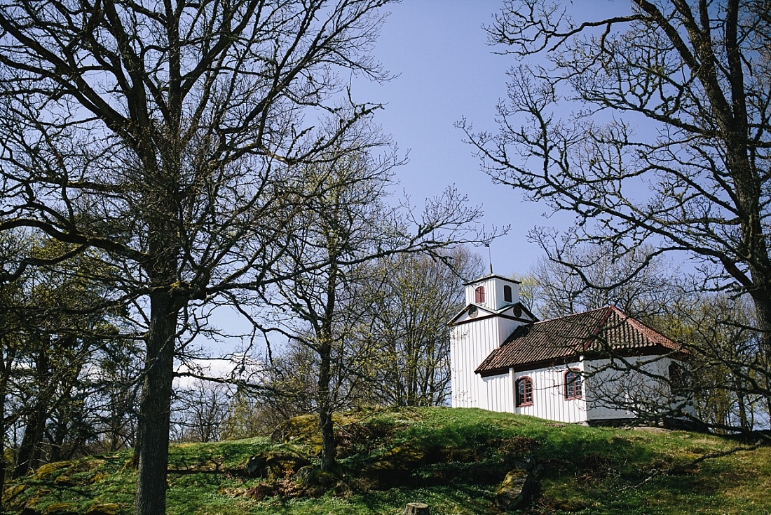 Öjareds kapell