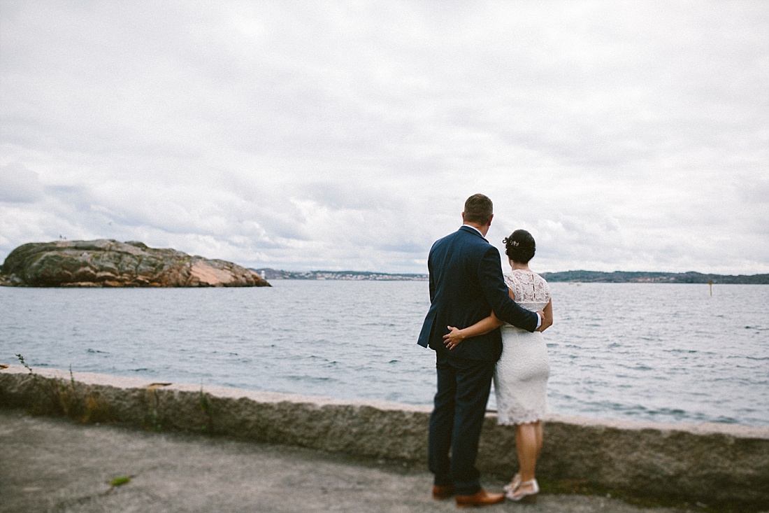 Bröllopsfotograf Lysekil