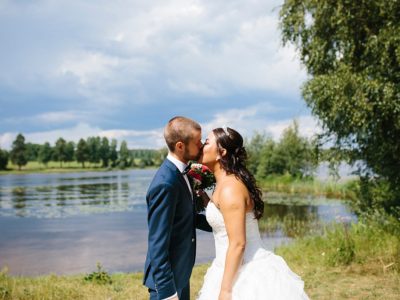 Bröllopsfotograf Borlänge