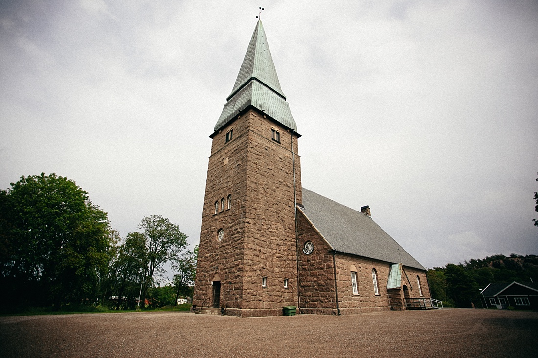 Bröllopsfotograf Lysekil