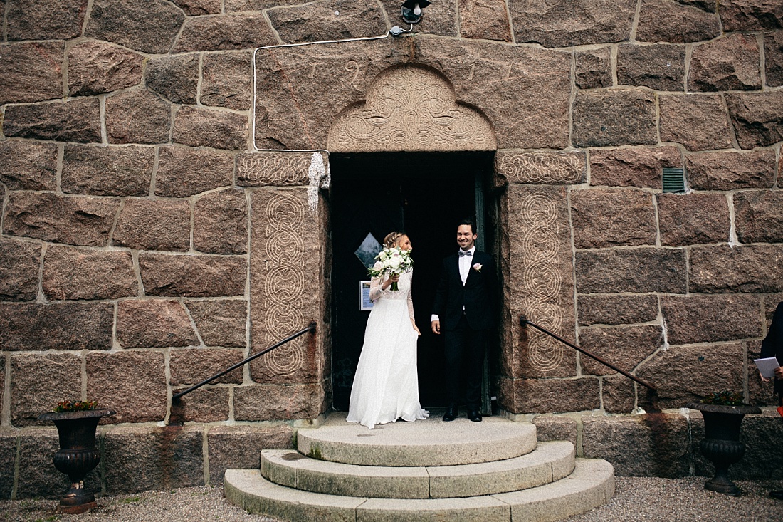 Bröllopsfotograf Lysekil