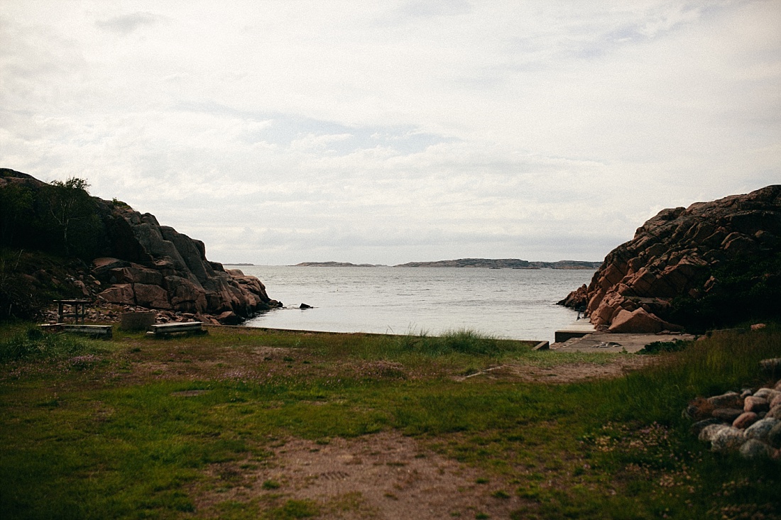 Bröllopsfotograf Lysekil