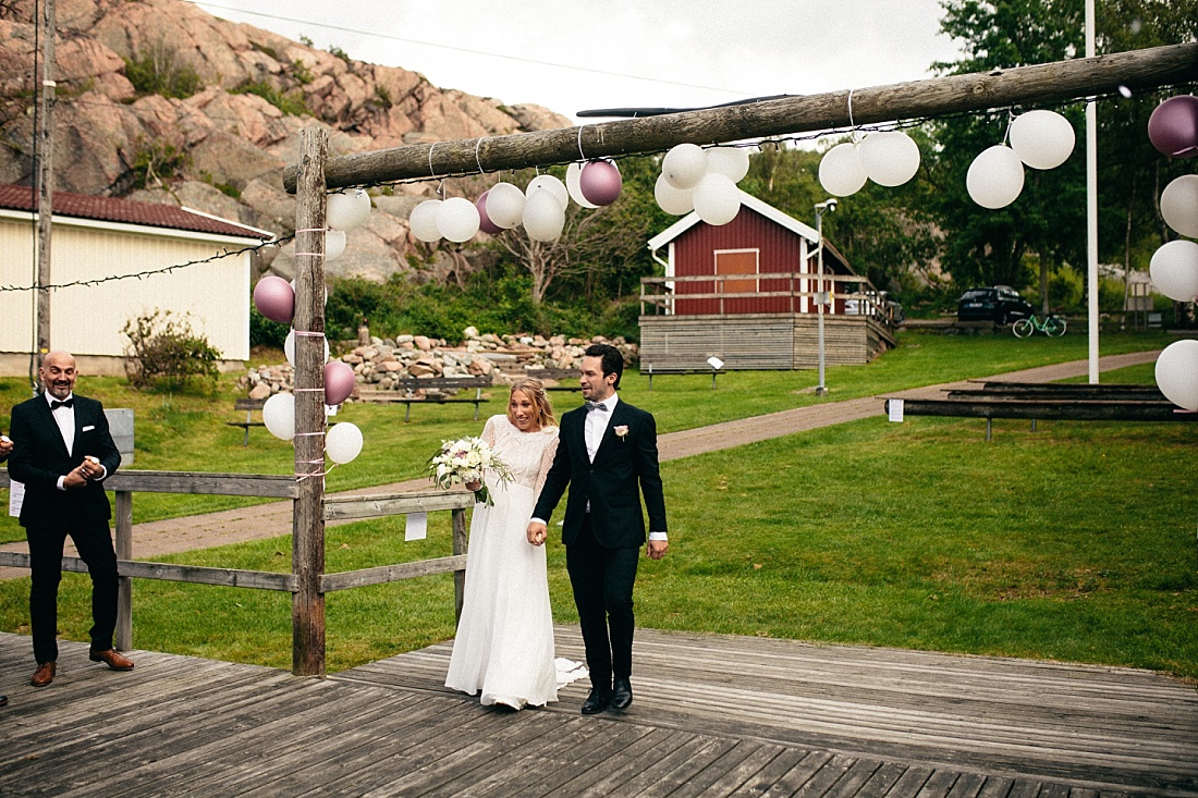 Bröllopsfotograf Lysekil