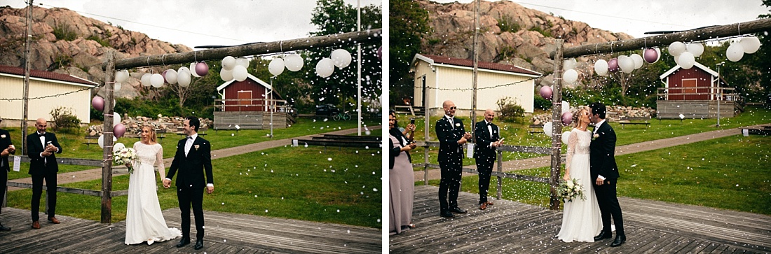 Bröllopsfotograf Lysekil