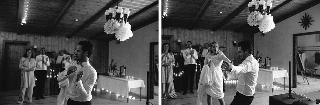 Bröllopsfoto Lysekil