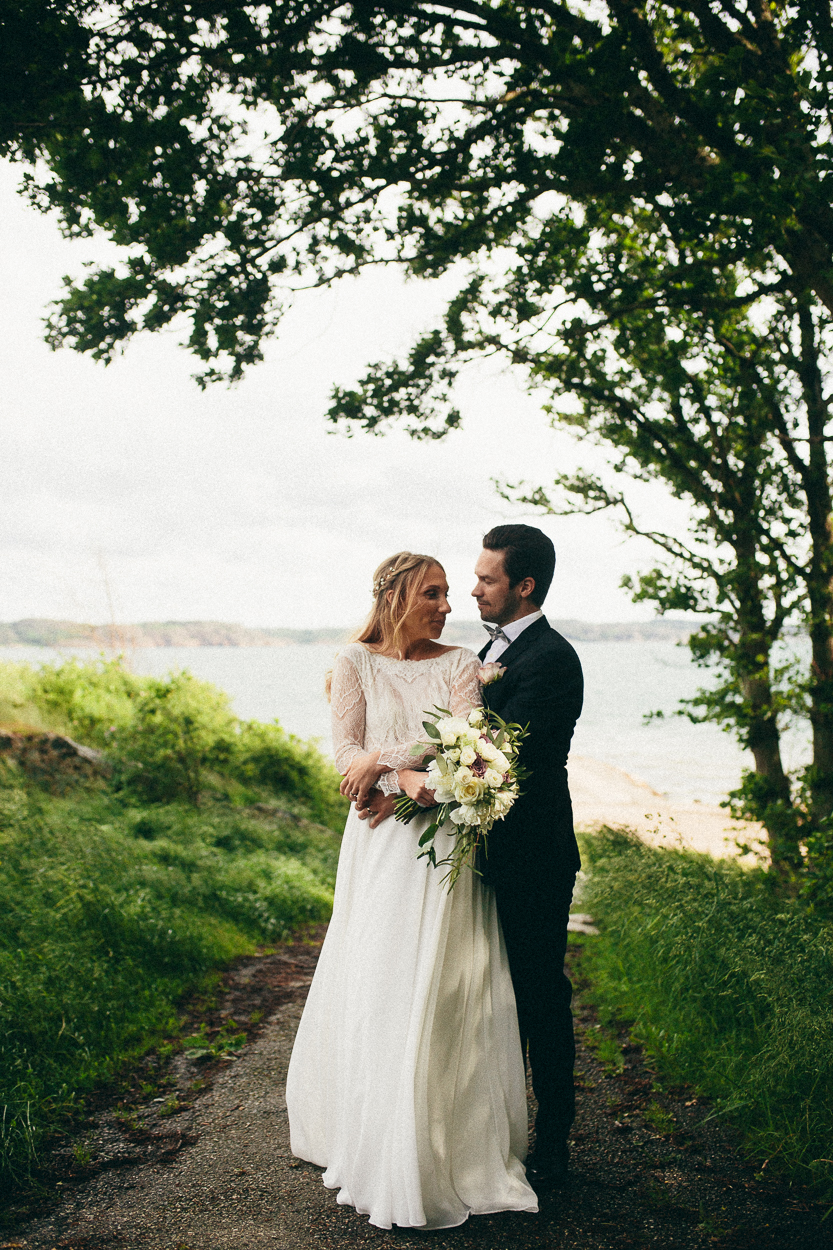 bröllopsfotograf lysekil
