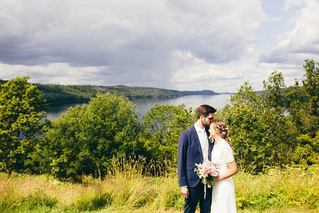 Bröllopsfotograf Dalsland