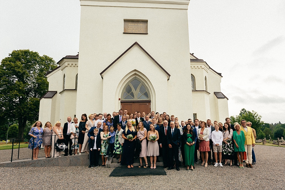 Bröllop Nääs slott