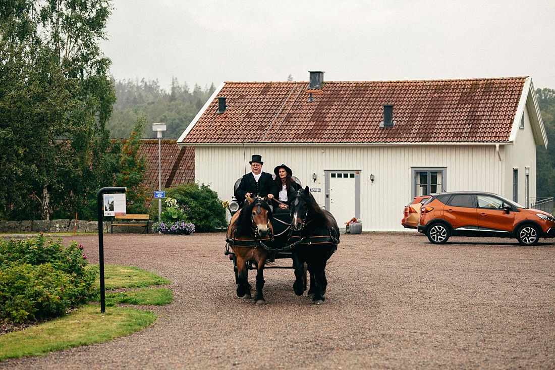 Bröllop Nääs slott