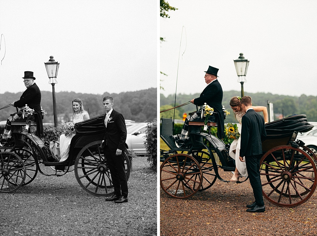 Bröllop Nääs slott