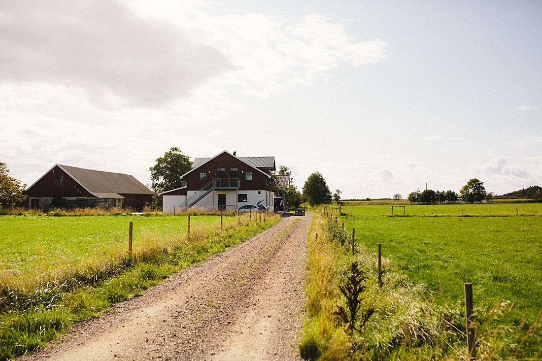 Bröllopsfotograf Varberg