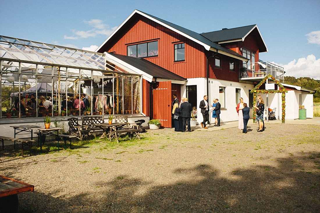 Bröllopsfotograf Varberg