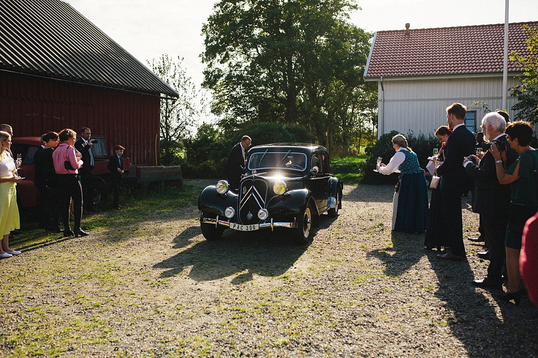 Bröllopsfotograf Varberg