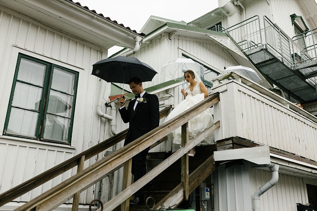 Bröllopsfotograf Lysekil