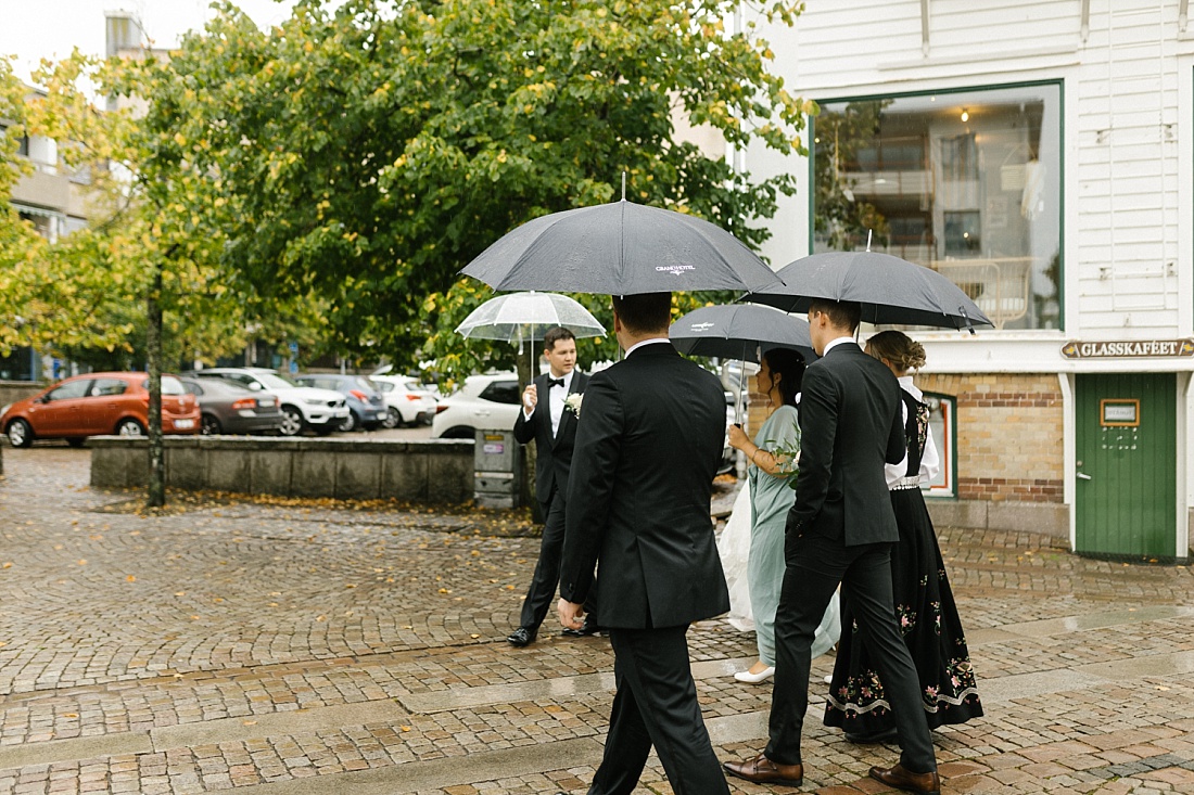 Bröllopsfotograf Lysekil