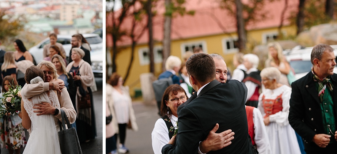 Bröllopsfotograf Lysekil