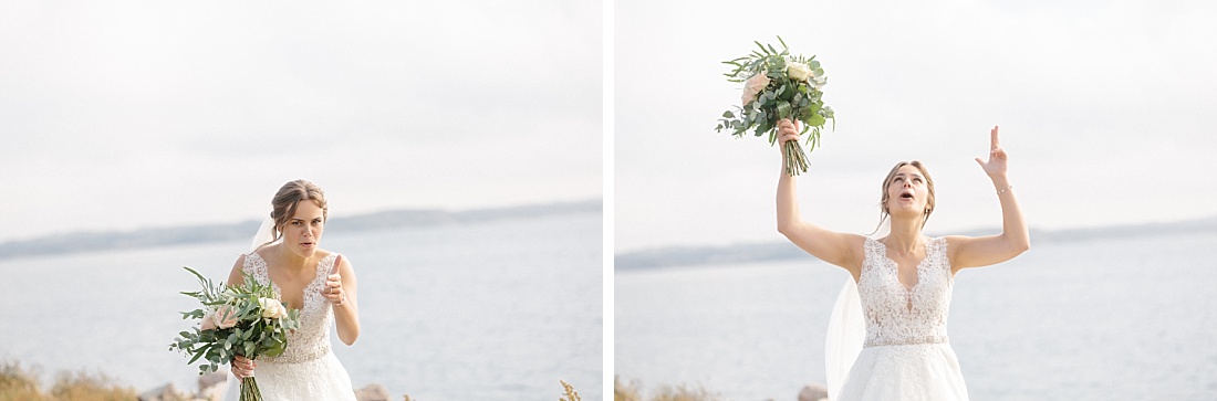 Bröllopsfotograf Lysekil