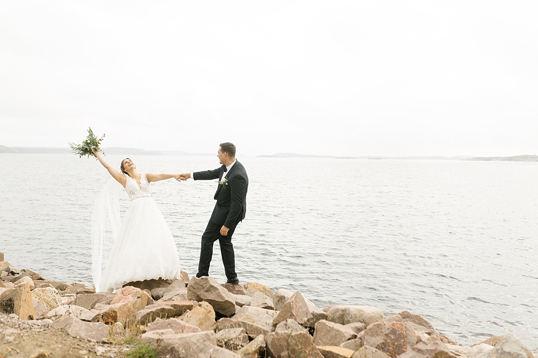 Bröllopsfotograf Lysekil