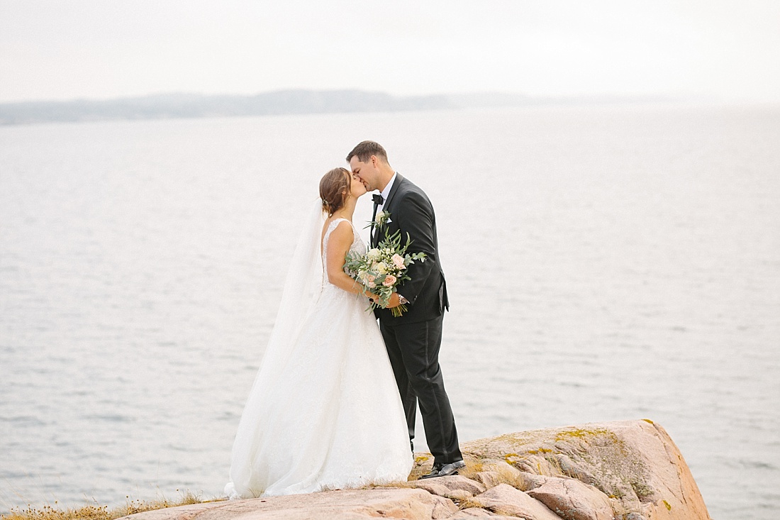 Bröllopsfotograf Lysekil