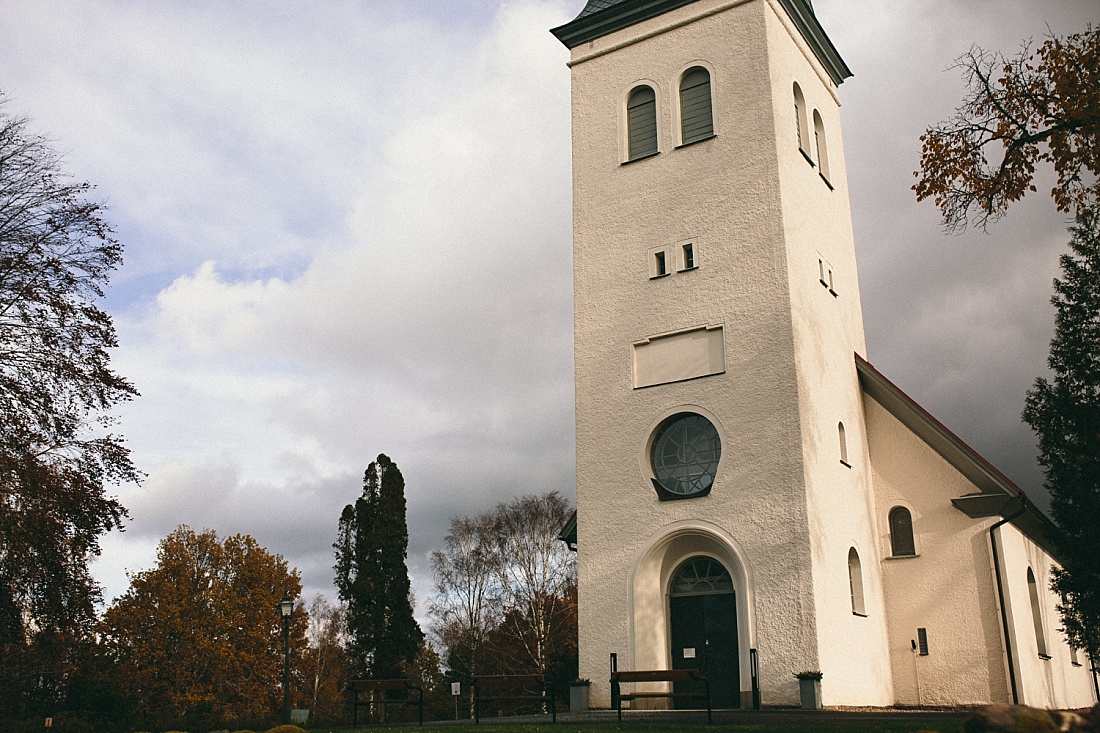 Bröllopsfoto Thorskogs slott