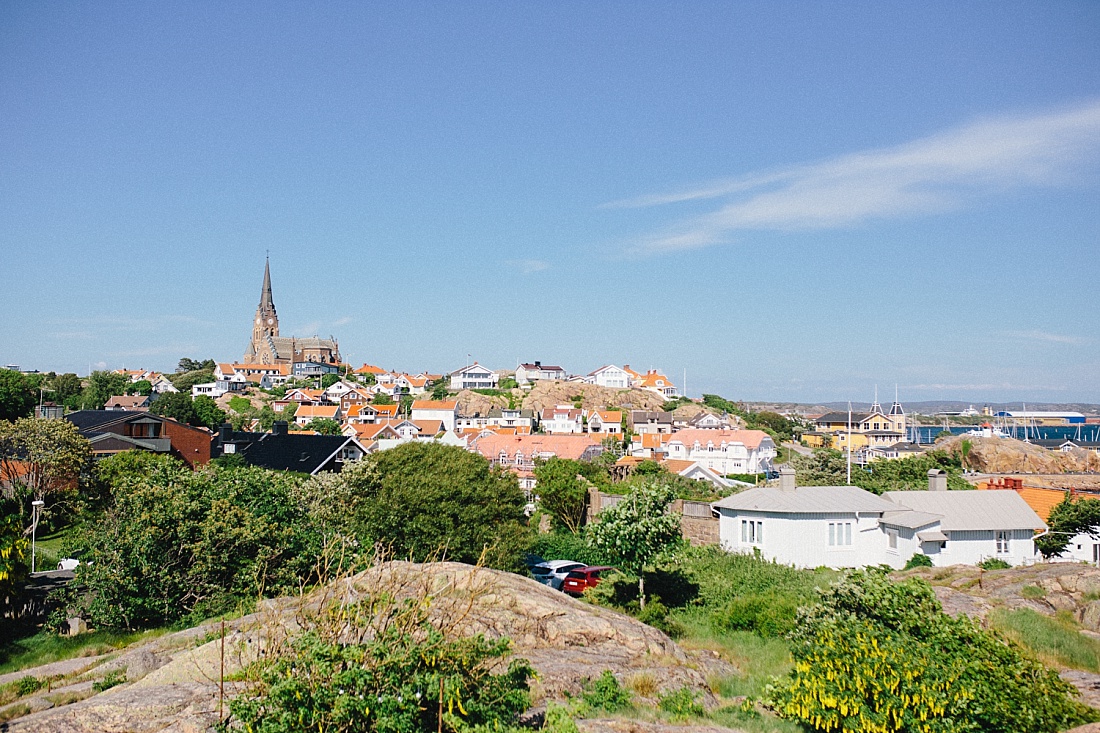 Bröllopsfotograf Lysekil