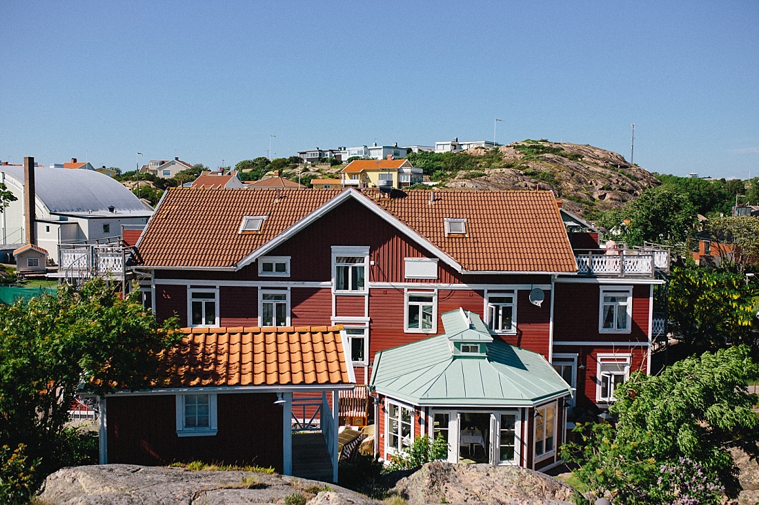 Bröllopsfotograf Lysekil