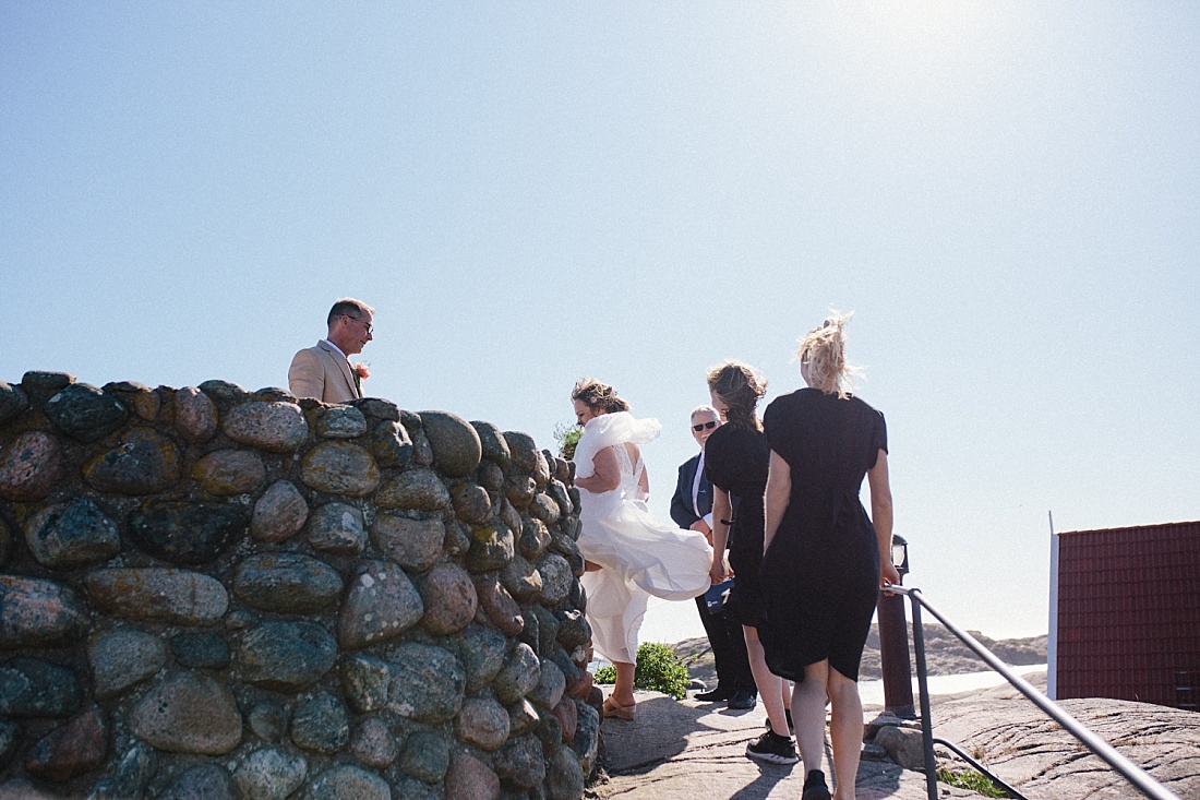 Bröllopsfotograf Lysekil