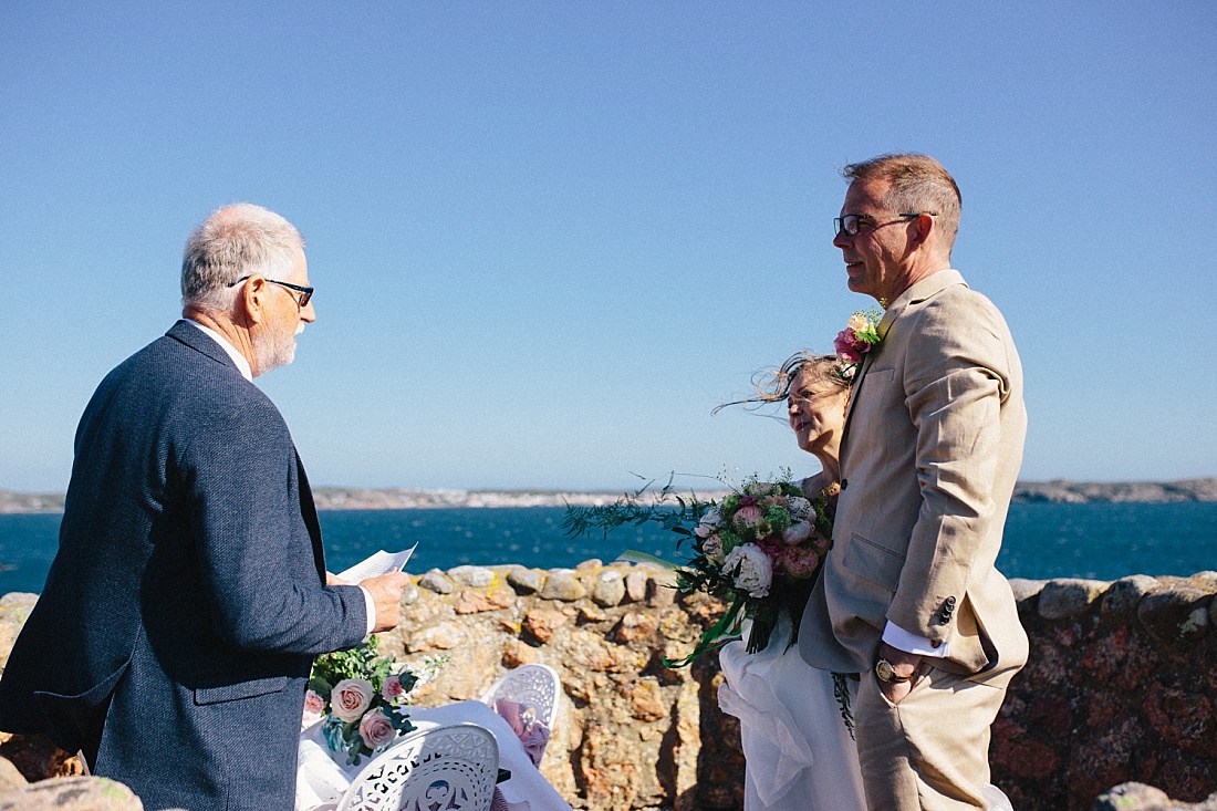 Bröllopsfotograf Lysekil