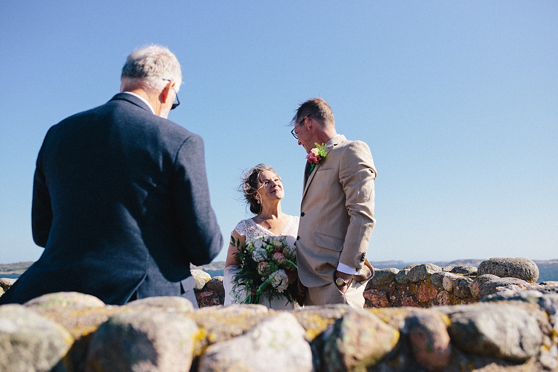 Bröllopsfotograf Lysekil