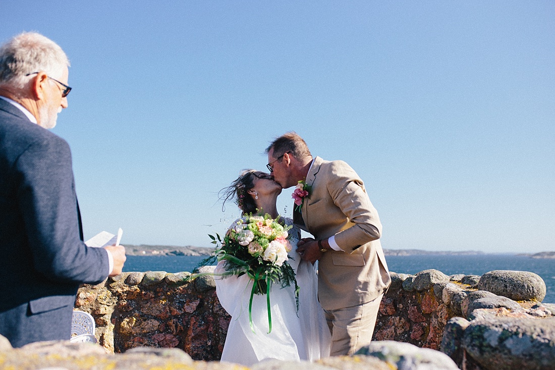 Bröllopsfotograf Lysekil