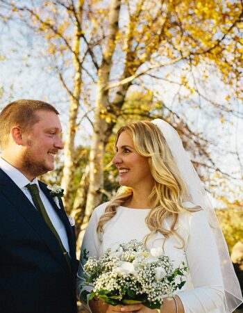 Bröllop på Orust – Jennifer och Willhelm