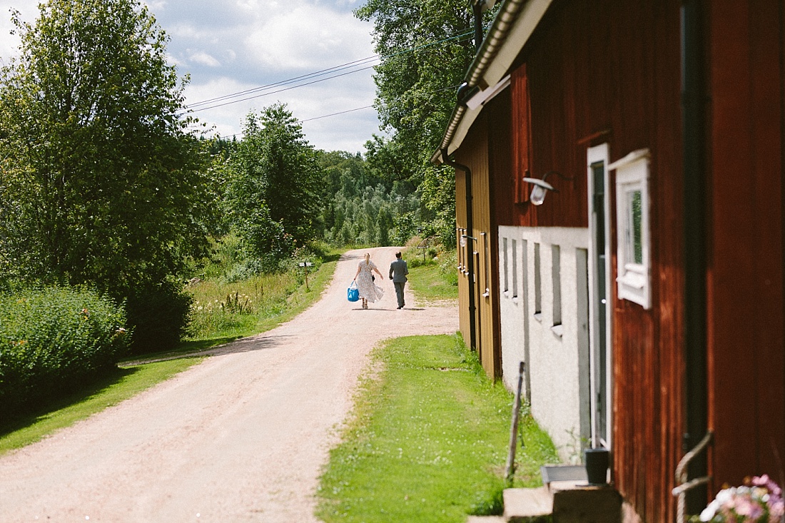 Bröllop Kronogårdens loge 