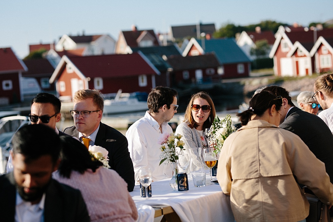 Bröllop Hunnebostrand