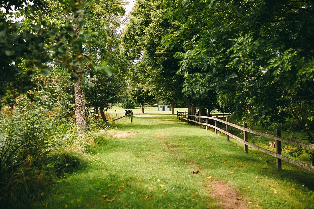 Bröllop i Lundsbrunn