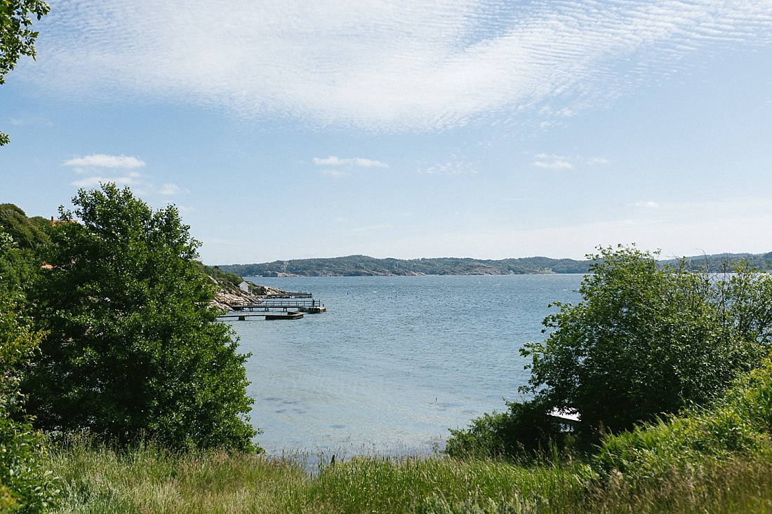 Bröllop i Lysekil