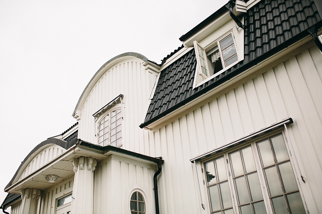 Bröllop Stenungsögården