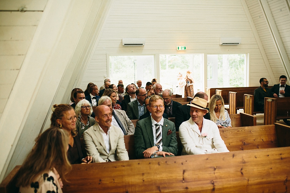 Bröllop Stenungsögården