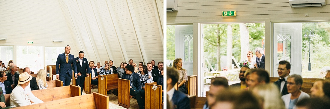 Bröllop Stenungsögården