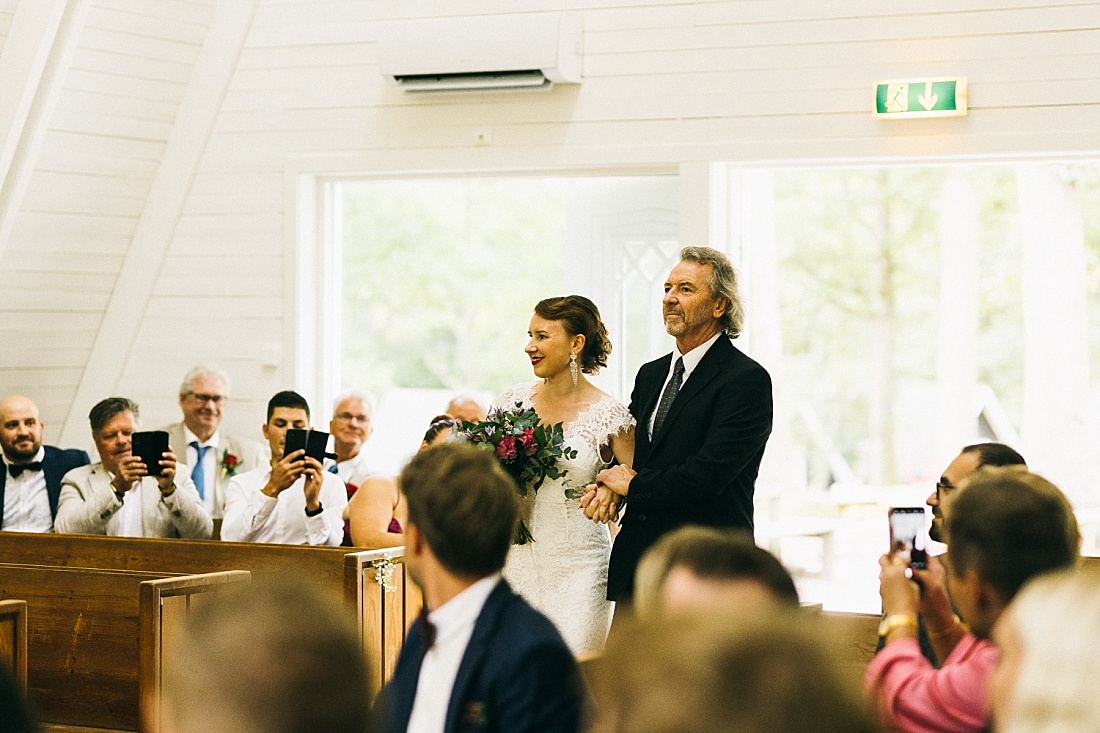Bröllop Stenungsögården